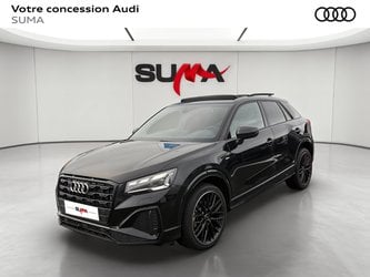 D'occasion À Charmeil | Audi Q2 35 Tfsi 150 S Tronic 7 S Line