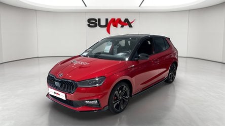 D'occasion À Montceau-Les-Mines | Škoda Fabia 1.5 Tsi 177 Ch Evo 2 Dsg7 130