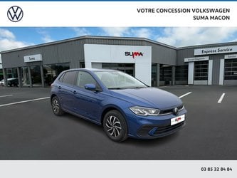 D'occasion À Mâcon | Volkswagen Polo 1.0 Tsi 95 S&S Bvm5 Vw Edition