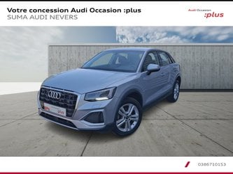 D'occasion À Nevers | Audi Q2 30 Tdi 116 S Tronic 7 Business Line