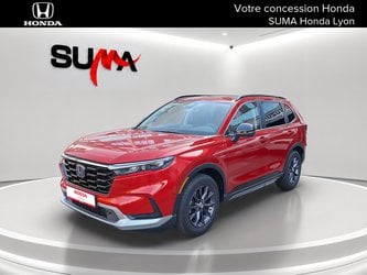 D'occasion À Tassin La Demi Lune | Honda Cr-V E:hev 2.0 I-Mmd 4Wd Advance