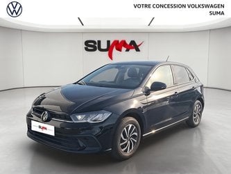 D'occasion À Charmeil | Volkswagen Polo 1.0 Tsi 95 S&S Bvm5 Vw Edition