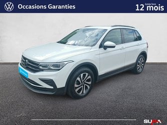 D'occasion À Nevers | Volkswagen Tiguan 2.0 Tdi 150Ch Bvm6 Active