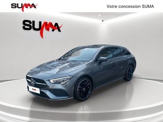 D'occasion À Tassin La Demi Lune | Mercedes-Benz Cla Shooting Brake 250 E 8G-Dct Amg Line