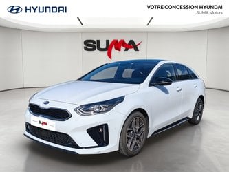 D'occasion À Chalon-Sur-Saône | Kia Proceed My21 1.5 T-Gdi 160 Ch Isg Dct7 Gt Line