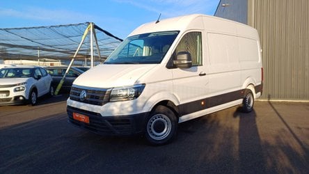 D'occasion À Saint-Marcel | Volkswagen Crafter Van 30 L3H3 2.0 Tdi 140 Ch Business Line