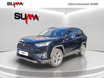 D'occasion À Tassin La Demi Lune | Toyota Rav4 Hybride 218 Ch 2Wd Dynamic