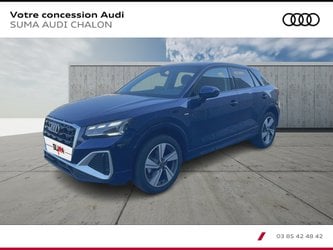 D'occasion À Chalon-Sur-Saône | Audi Q2 35 Tdi 150 S Tronic 7 S Line