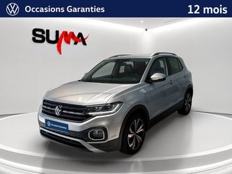D'occasion À Chalon-Sur-Saône | Volkswagen T-Cross 1.0 Tsi 110 Start/Stop Dsg7 Style