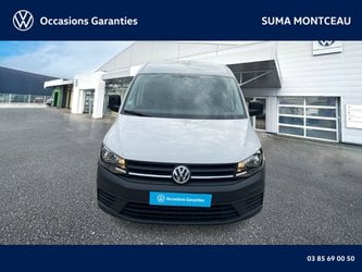 Voitures D'occasion À Montceau-Les-Mines | Volkswagen Caddy Van Maxi 2.0 Tdi 102 Bvm5 Business Line