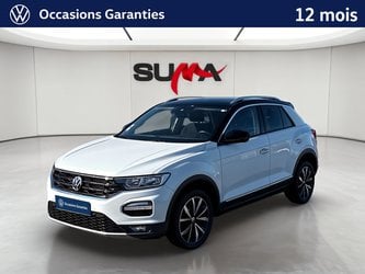 D'occasion À Cosne | Volkswagen T-Roc 1.6 Tdi 115 Start/Stop Bvm6 Lounge