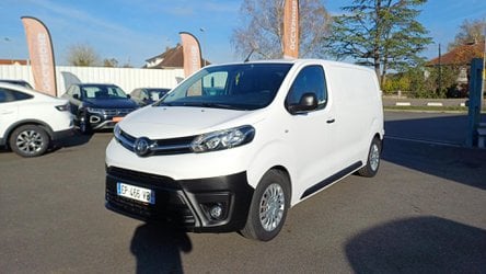D'occasion À Saint-Marcel | Toyota Proace Medium 95 D-4D Bvm5 Business