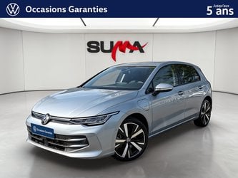D'occasion À Chalon-Sur-Saône | Volkswagen Golf 1.5 Ehybrid 204 Dsg6 Vw Edition