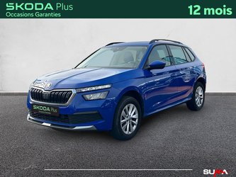 D'occasion À Nevers | Škoda Kamiq 1.0 Tsi Evo 110 Ch Dsg7 Ambition