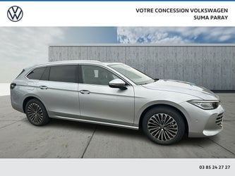 D'occasion À Montceau-Les-Mines | Volkswagen Passat 1.5 Ehybrid 204 Dsg6 Elegance