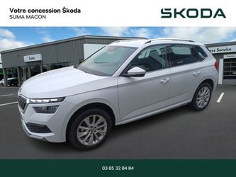 Voitures Occasion Škoda Kamiq 1.0 Tsi Evo 110 Ch Dsg7 Style À Mâcon
