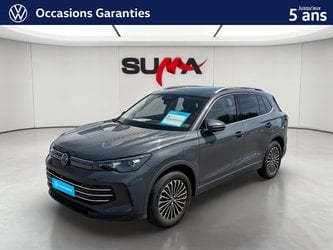 D'occasion À Paray-Le-Monial | Volkswagen Tiguan 1.5 Ehybrid 272Ch Dsg6 Elegance