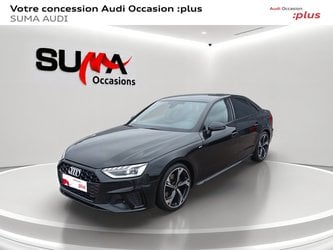 D'occasion À Chalon-Sur-Saône | Audi A4 35 Tdi 163 S Tronic 7 S Edition