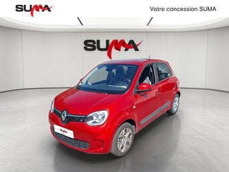Renault d'occasion à bellerive-sur-allier | Twingo iii sce 75 - 20 zen