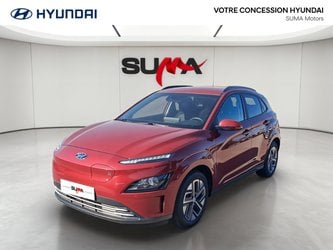 D'occasion À Montceau-Les-Mines | Hyundai Kona Electric Kona Electrique 39 Kwh - 136 Ch Intuitive
