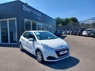 D'occasion À Viriat | Peugeot 208 Affaire Bluehdi 100 S&S Bvm5 Premium