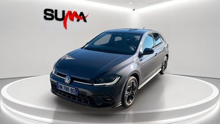 D'occasion À Montceau-Les-Mines | Volkswagen Polo 1.0 Tsi 95 S&S Bvm5 R-Line Edition