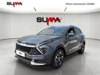 D'occasion À Bellerive-Sur-Allier | Kia Sportage 1.6 T-Gdi 230Ch Isg Hybride Bva6 4X2 Active Bu...