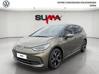 D'occasion À Charmeil | Volkswagen Id.3 204 Ch Pro Life Max