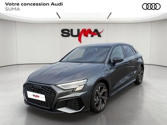 D'occasion À Charmeil | Audi A3 Sportback 40 Tfsie 204 S Tronic 6 S Line