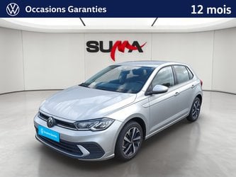 D'occasion À Paray-Le-Monial | Volkswagen Polo 1.0 Tsi 110 S&S Dsg7 Life