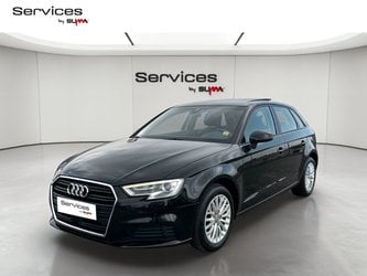 D'occasion À Montceau-Les-Mines | Audi A3 Sportback 1.6 Tdi 116 S Tronic 7 Design