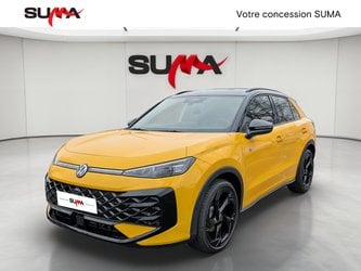 D'occasion À Charmeil | Volkswagen T-Roc 1.5 Etsi Evo2 Hybrid 150 Ch Dsg7 R-Line