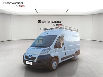 D'occasion À Saint-Marcel | Peugeot Boxer Fourgon Tole 330 L1H2 2.2 Hdi 110 Pack Cd Clim