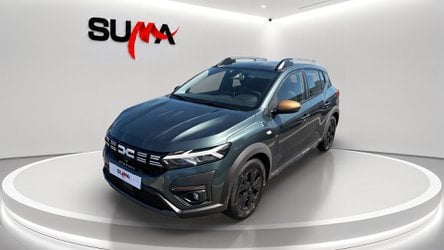 D'occasion À Nevers | Dacia Sandero Tce 90 Cvt Stepway Expression