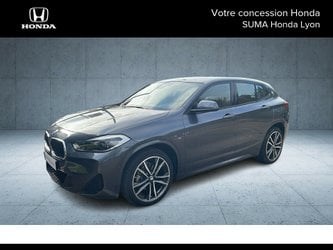 Voitures D'occasion À Tassin La Demi Lune | Bmw X2 F39 Sdrive 18I 136 Ch Dkg7 M Sport