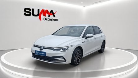 D'occasion À Montceau-Les-Mines | Volkswagen Golf 1.5 Etsi Opf 150 Dsg7 Style