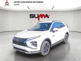 D'occasion À Bellerive-Sur-Allier | Mitsubishi Eclipse Cross Phev 2.4 Mivec Phev Twin Motor 4Wd...