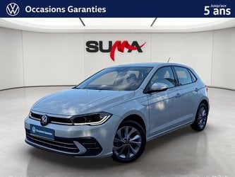 Volkswagen d'occasion à mâcon | Polo 1.0 tsi 95 s&s dsg7 style