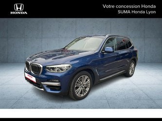 Voitures D'occasion À Tassin La Demi Lune | Bmw X3 G01 Xdrive30D 286Ch Bva8 Luxury