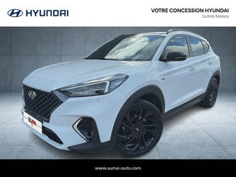 Hyundai d'occasion à montceau-les-mines | TUCSON 1.6 crdi 136 hybrid 48v dct-7 n line executive