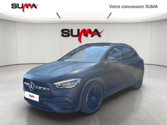 D'occasion À Tassin La Demi Lune | Mercedes-Benz Gla 200 D 8G-Dct Amg Line