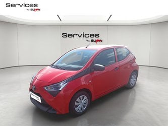 Toyota d'occasion à viriat | Aygo pro mc18 pro 1.0 vvt-i x