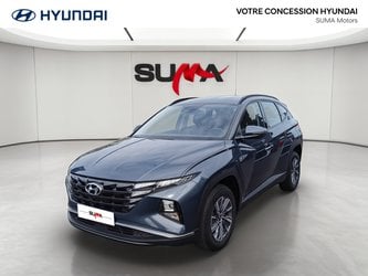D'occasion À Saint-Rémy-En-Rollat | Hyundai Tucson 1.6 T-Gdi 230 Hybrid Bva6 Intuitive