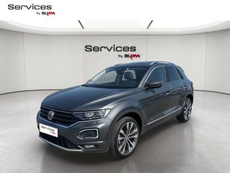 D'occasion À Montceau-Les-Mines | Volkswagen T-Roc 2.0 Tdi 150 Start/Stop Dsg7 Carat