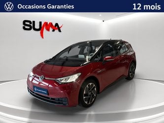 D'occasion À Chalon-Sur-Saône | Volkswagen Id.3 145 Ch Pro
