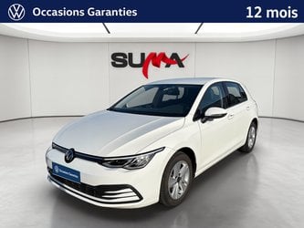 D'occasion À Chalon-Sur-Saône | Volkswagen Golf 2.0 Tdi Scr 116 Bvm6 Life Plus