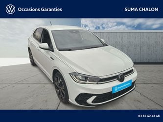 D'occasion À Chalon Sur Saône | Volkswagen Polo 1.0 Tsi 95 S&S Bvm5 R-Line