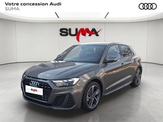 D'occasion À Charmeil | Audi A1 Sportback 35 Tfsi 150 Ch S Tronic 7 S Line