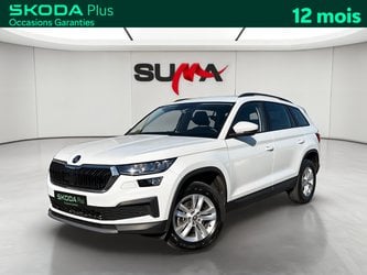 D'occasion À Mâcon | Škoda Kodiaq 2.0 Tdi 150 Scr Dsg7 5Pl Business