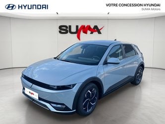 D'occasion À Nevers | Hyundai Ioniq 5 58 Kwh - 170 Ch Intuitive